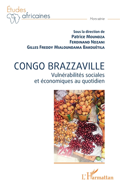 Congo Brazzaville : vulnérabilités sociales et économiques au quotidien