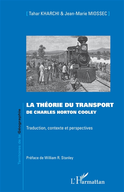 La "théorie du transport" de Charles Horton Cooley : traduction, contexte et perspectives