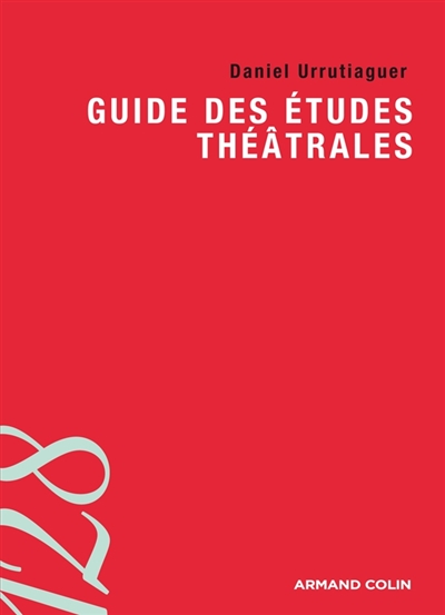 Guide des études théâtrales : les professions du spectacle vivant