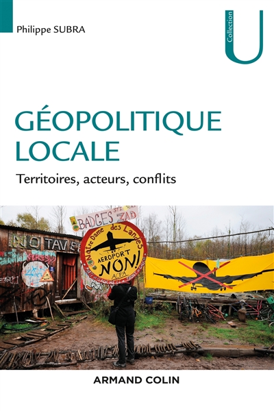 Géopolitique locale : territoires, acteurs, conflits