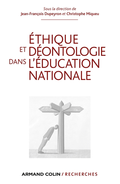 Éthique et déontologie dans l'Éducation nationale