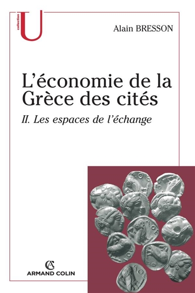 L'économie de la Grèce des cités : fin VIe-Ier siècle a. C. 2 , Les espaces de l'échange