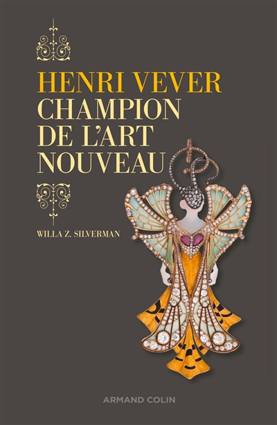 Henri Vever : champion de l'Art nouveau