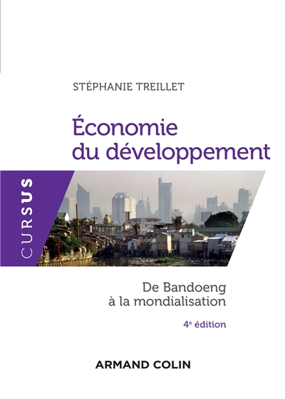 L'économie du développement : de Bandoeng à la mondialisation