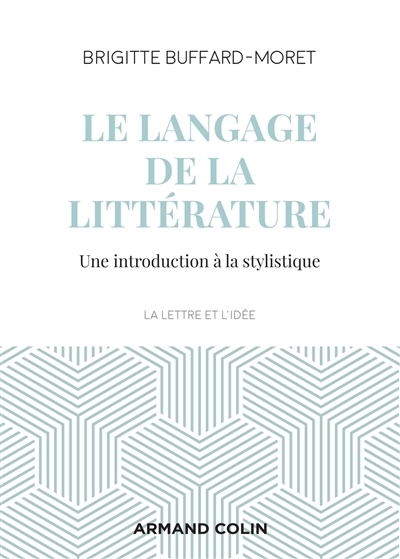 Le langage de la littérature : une introduction à la stylistique