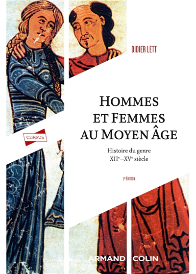 Hommes et femmes au Moyen âge : histoire du genre, XIIe-XVe siècle