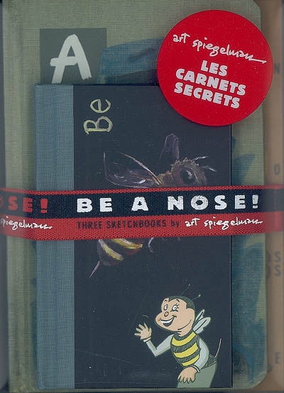 Be a nose ! Deviens nez !