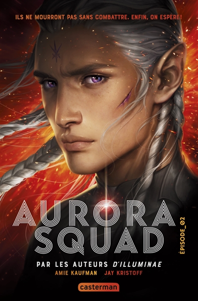 Aurora squad. 2