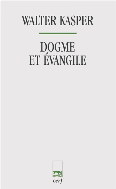 Dogme et Évangile
