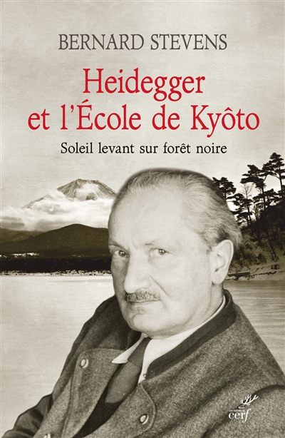 Heidegger et l'école de Kyôto : soleil levant sur forêt noire