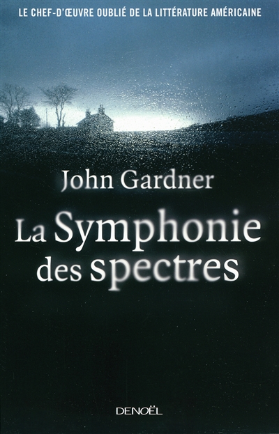 La symphonie des spectres : roman