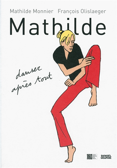 Mathilde danse !