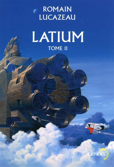 Latium : roman. 2