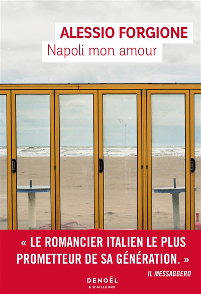 Napoli mon amour : roman