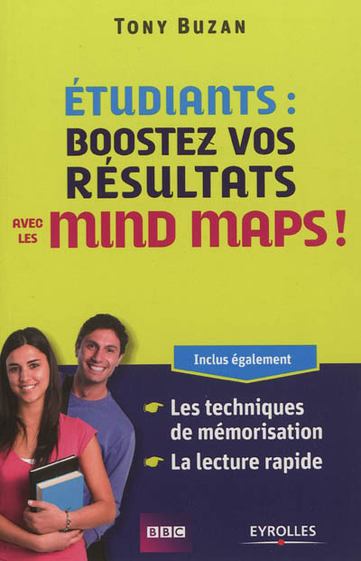 étudiants, boostez vos résultats avec les "mind maps" !