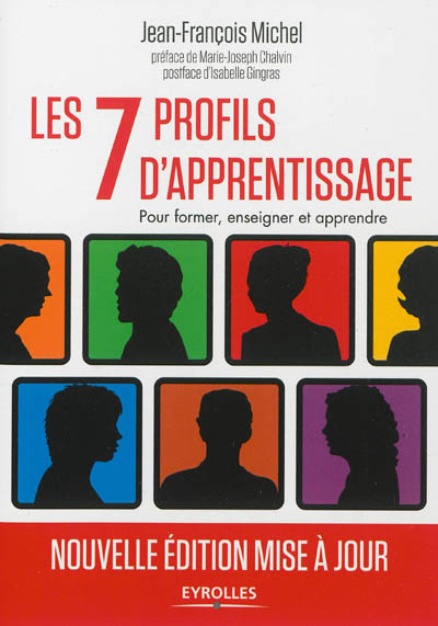 Les 7 profils d'apprentissage : [pour former, enseigner et apprendre]