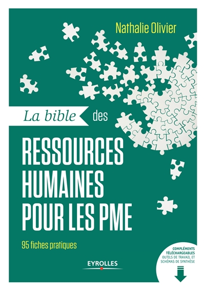 La bible des ressources humaines pour les PME : 95 fiches pratiques