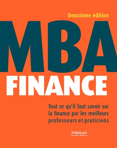 MBA finance