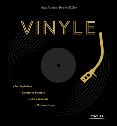 Vinyle : son & platines, enceintes & amplis, DJ & collectors, culture disque