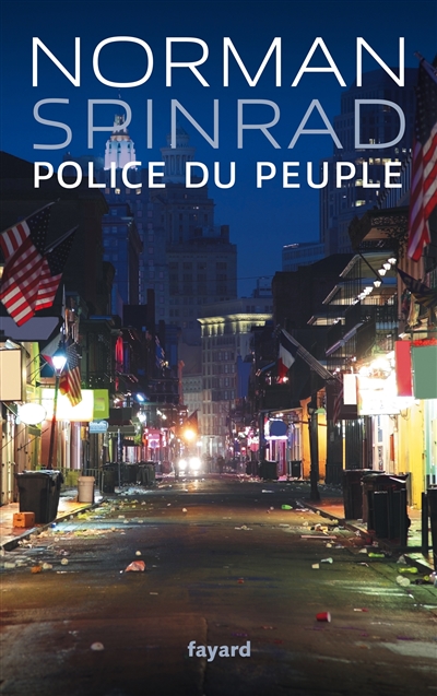 Police du peuple : roman