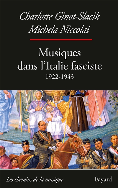 Musiques dans l'Italie fasciste