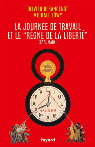 La journée de travail et le "règne de la liberté", K. Marx