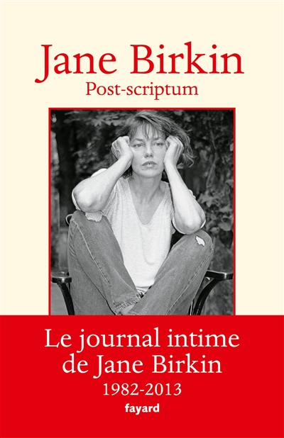 Post-scriptum : journal, 1982-2013