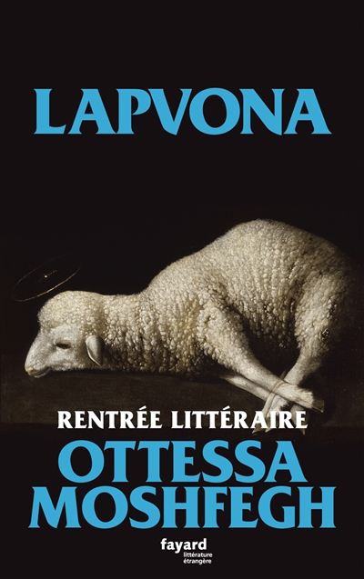 Lapvona : roman
