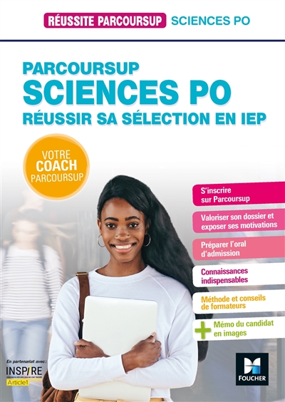 Parcoursup Sciences po : réussir sa sélection en IEP
