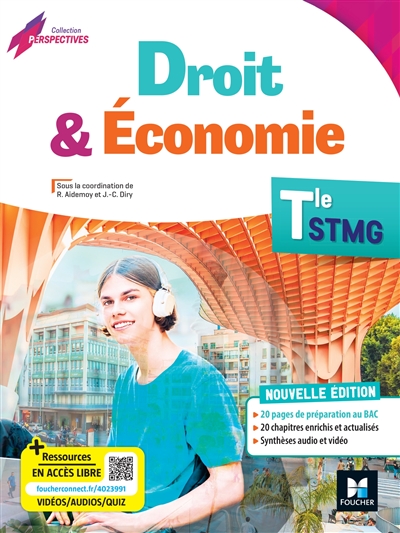 Droit & économie : Tle STMG