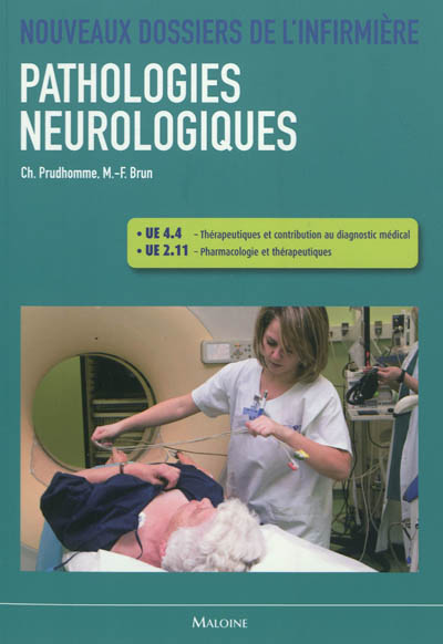 Pathologies neurologiques : UE 4.4 et 2.11