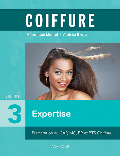 Coiffure. Tome III , Expertise