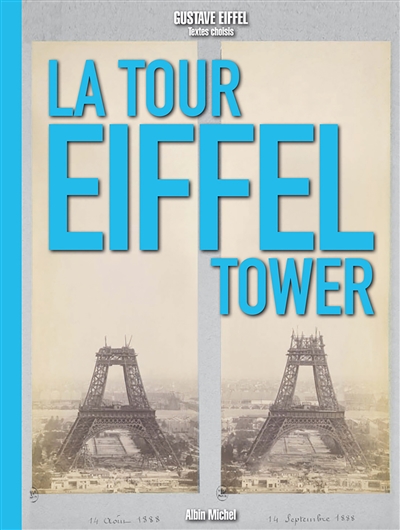 La tour Eiffel = The Eiffel tower