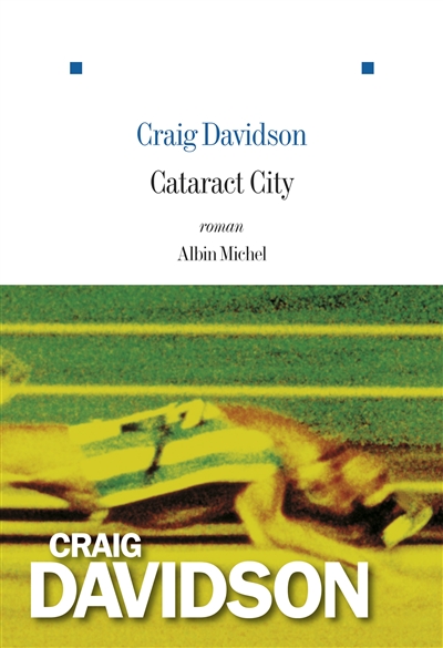 Cataract City : roman