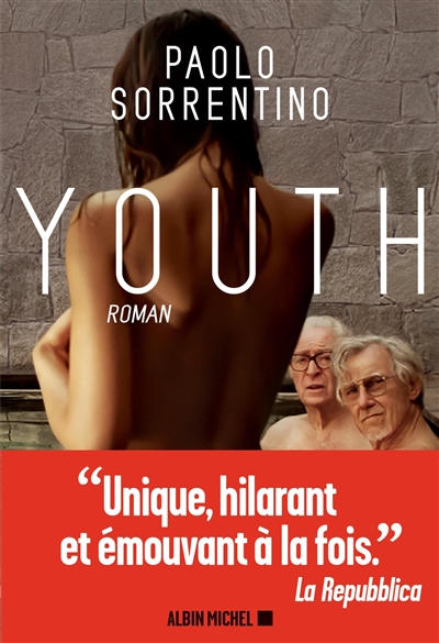 Youth : roman