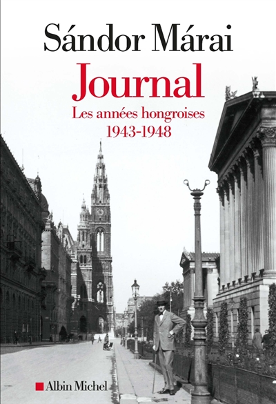 Journal , Les années hongroises 1943-1948