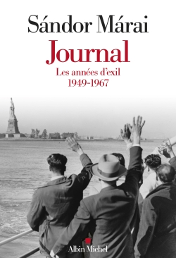 Journal , Les années d'exil 1949-1967