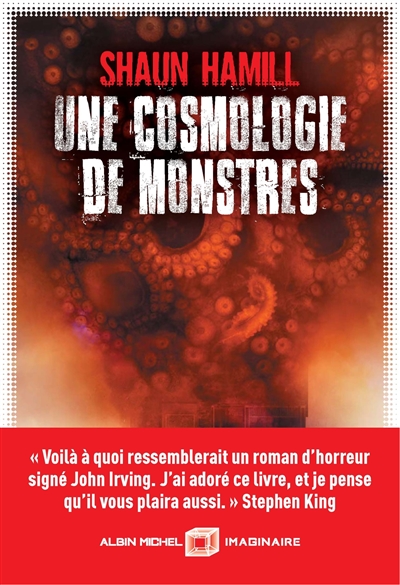 Une cosmologie de monstres : roman