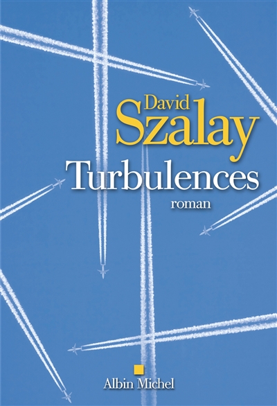 Turbulences : roman