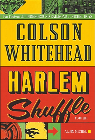 Harlem shuffle : roman