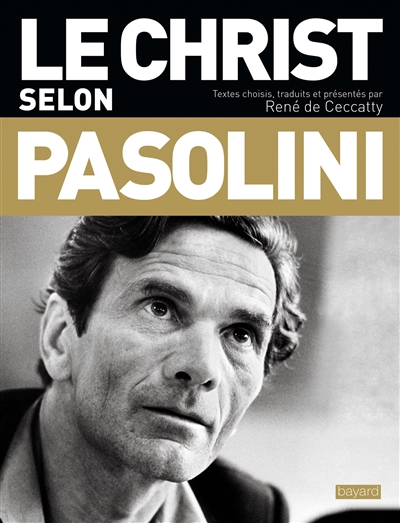 Le Christ selon Pasolini