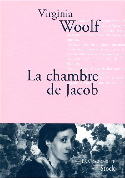 La chambre de Jacob : roman