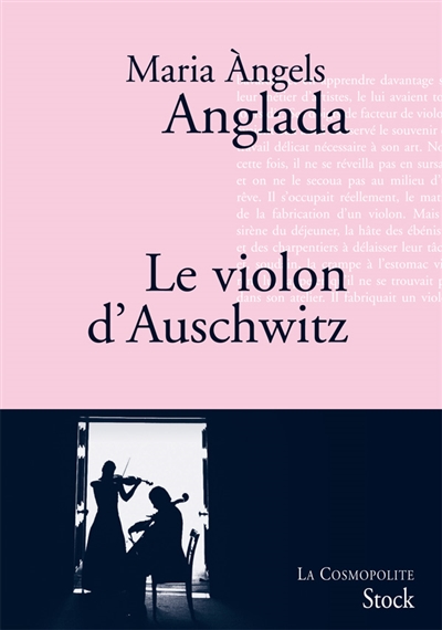 Le violon d'Auschwitz : roman