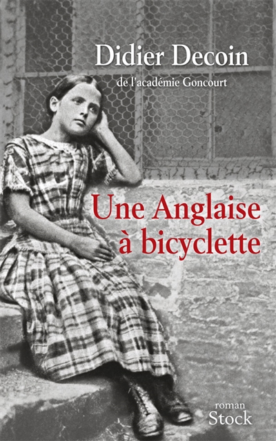 Une Anglaise à bicyclette : roman