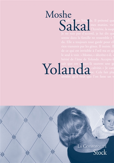 Yolanda : roman