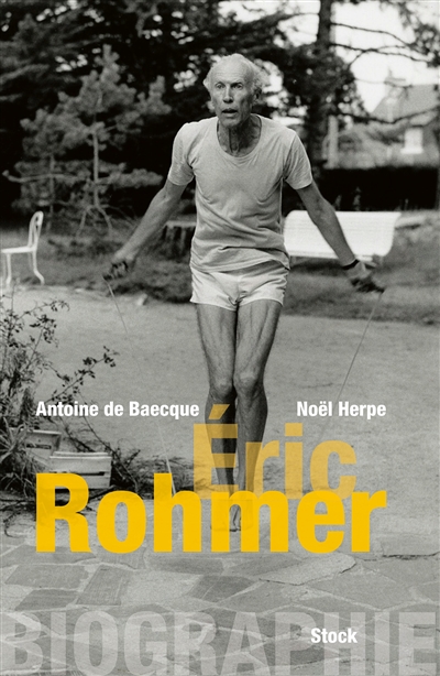 Éric Rohmer : biographie