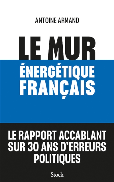 Le mur énergétique français