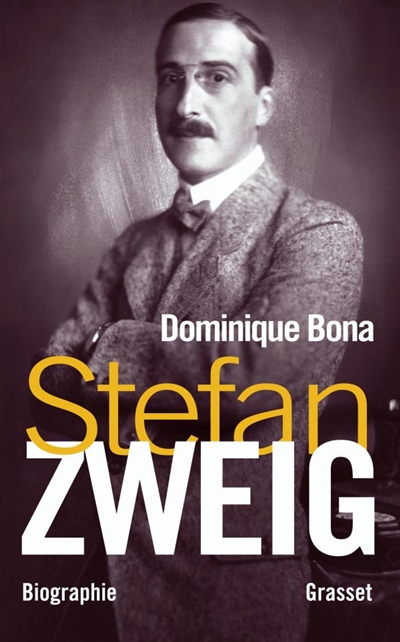 Stefan Zweig, l'ami blessé