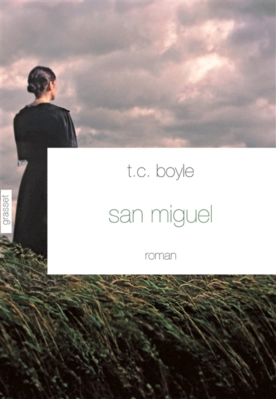 San Miguel : roman
