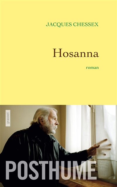 Hosanna : roman